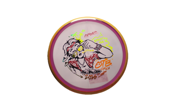 Axiom 2026 OTB Open Edition Particle Soft Proton Hex Midrange Front View