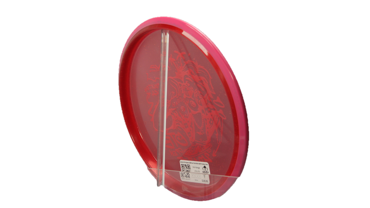 Axiom 2026 OTB Open Edition Particle Soft Proton Hex Midrange Back View