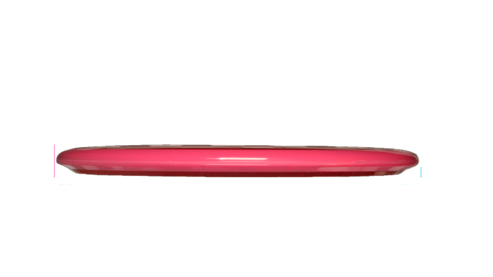 Axiom 2026 OTB Open Edition Particle Soft Proton Hex Midrange Profile View