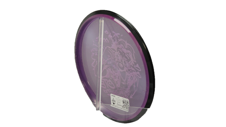 Axiom 2026 OTB Open Edition Particle Soft Proton Hex Midrange Back View