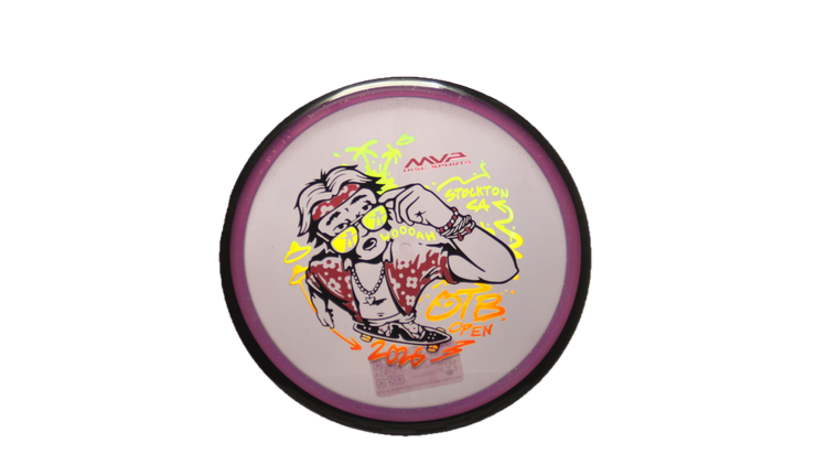 Axiom 2026 OTB Open Edition Particle Soft Proton Hex Midrange Front View