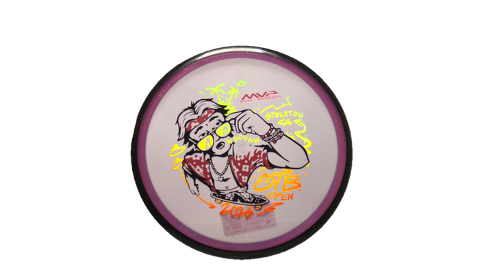 Axiom 2026 OTB Open Edition Particle Soft Proton Hex Midrange Front View