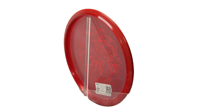 Axiom 2026 OTB Open Edition Particle Soft Proton Hex Midrange Back View