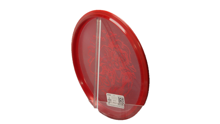 Axiom 2026 OTB Open Edition Particle Soft Proton Hex Midrange Back View