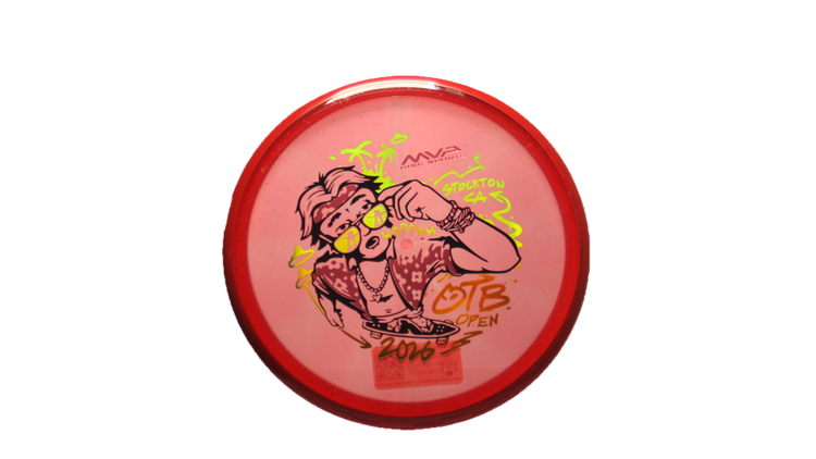 Axiom 2026 OTB Open Edition Particle Soft Proton Hex Midrange Front View