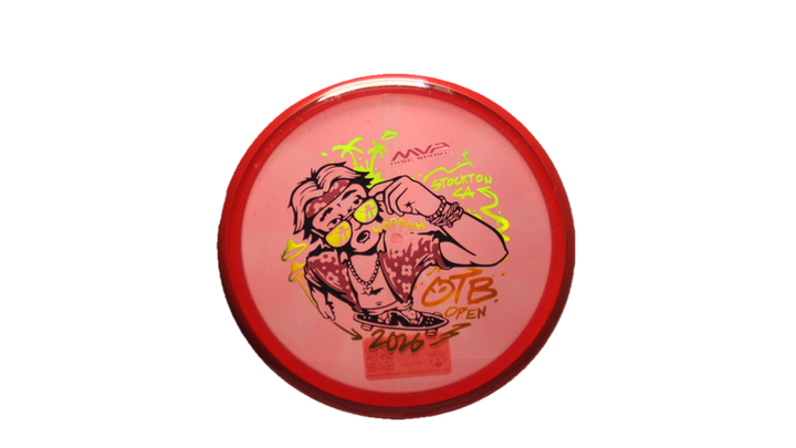 Axiom 2026 OTB Open Edition Particle Soft Proton Hex Midrange Front View