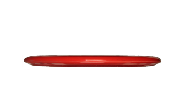 Axiom 2026 OTB Open Edition Particle Soft Proton Hex Midrange Profile View