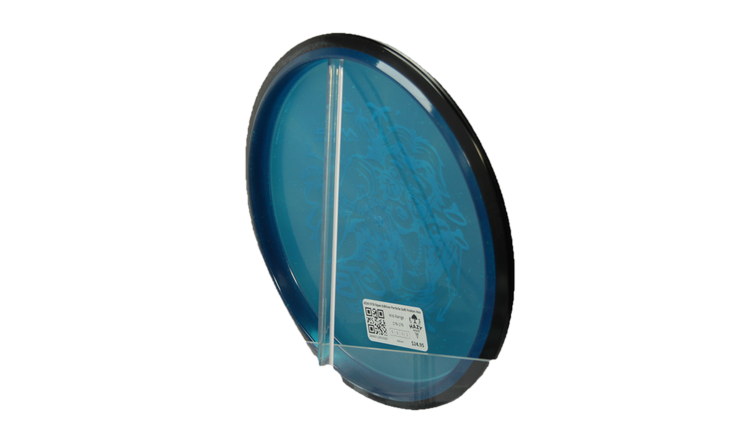 Axiom 2026 OTB Open Edition Particle Soft Proton Hex Midrange Back View