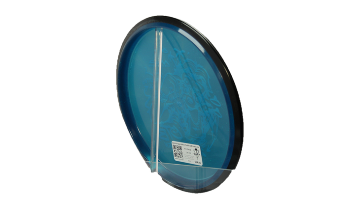 Axiom 2026 OTB Open Edition Particle Soft Proton Hex Midrange Back View