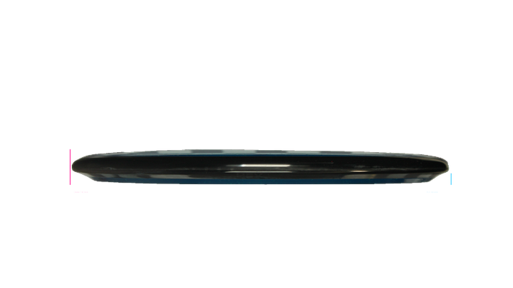 Axiom 2026 OTB Open Edition Particle Soft Proton Hex Midrange Profile View