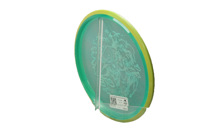 Axiom 2026 OTB Open Edition Particle Soft Proton Hex Midrange Back View