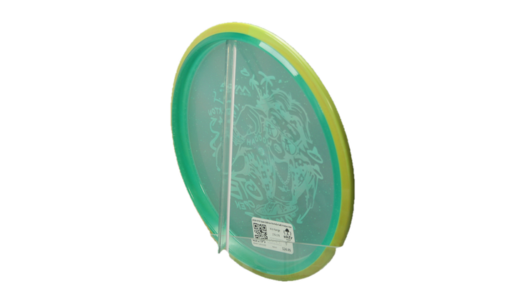 Axiom 2026 OTB Open Edition Particle Soft Proton Hex Midrange Back View