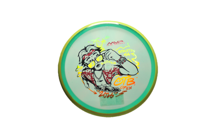 Axiom 2026 OTB Open Edition Particle Soft Proton Hex Midrange Front View