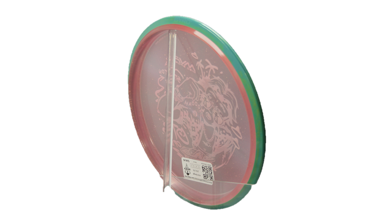 Axiom 2026 OTB Open Edition Particle Soft Proton Hex Midrange Back View