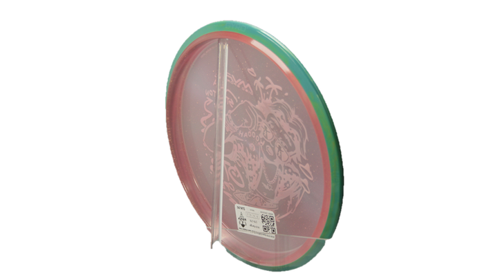 Axiom 2026 OTB Open Edition Particle Soft Proton Hex Midrange Back View