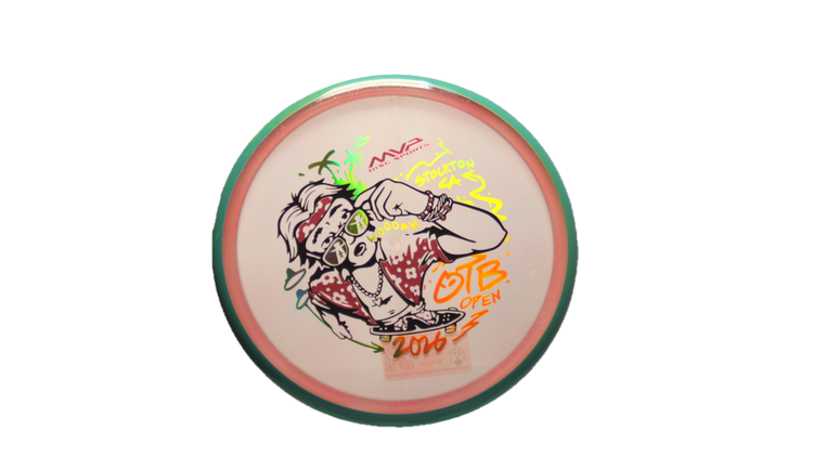 Axiom 2026 OTB Open Edition Particle Soft Proton Hex Midrange Front View