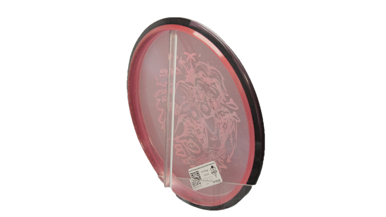 Axiom 2026 OTB Open Edition Particle Soft Proton Hex Midrange Back View