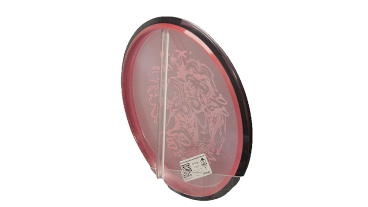 Axiom 2026 OTB Open Edition Particle Soft Proton Hex Midrange Back View