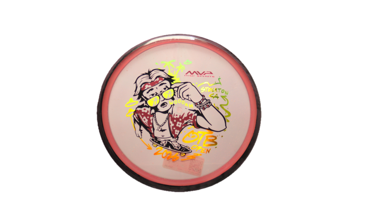 Axiom 2026 OTB Open Edition Particle Soft Proton Hex Midrange Front View