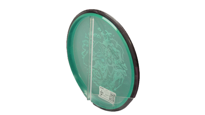 Axiom 2026 OTB Open Edition Particle Soft Proton Hex Midrange Back View