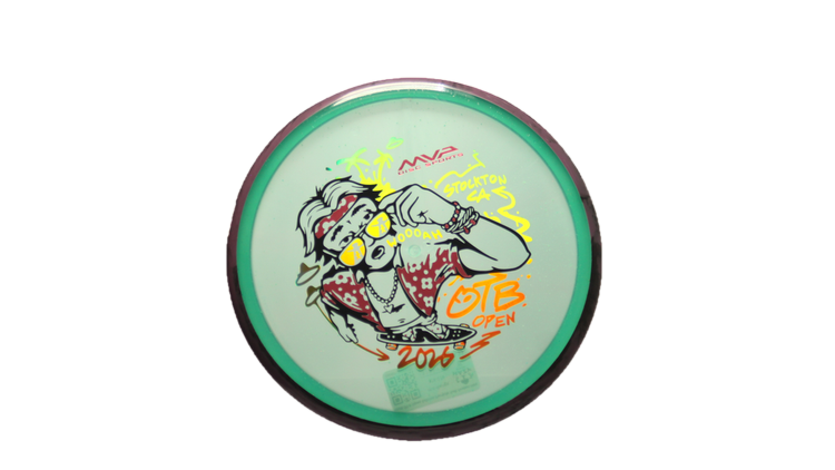 Axiom 2026 OTB Open Edition Particle Soft Proton Hex Midrange Front View