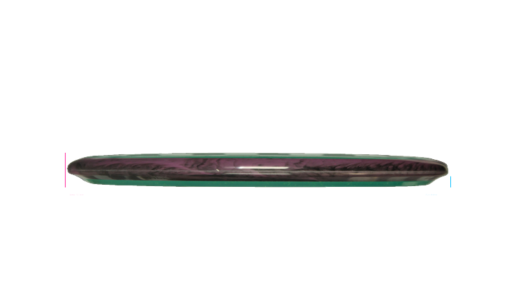 Axiom 2026 OTB Open Edition Particle Soft Proton Hex Midrange Profile View