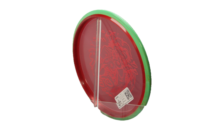 Axiom 2026 OTB Open Edition Particle Soft Proton Hex Midrange Back View