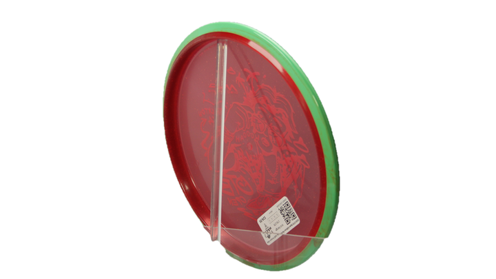 Axiom 2026 OTB Open Edition Particle Soft Proton Hex Midrange Back View