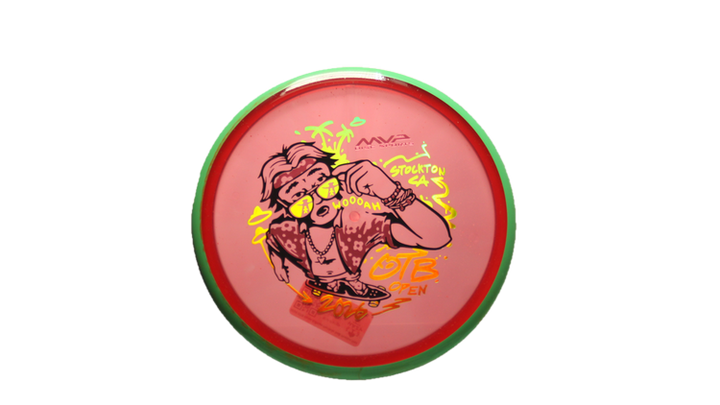 Axiom 2026 OTB Open Edition Particle Soft Proton Hex Midrange Front View