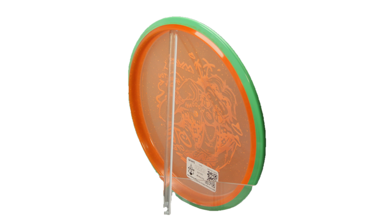 Axiom 2026 OTB Open Edition Particle Soft Proton Hex Midrange Back View