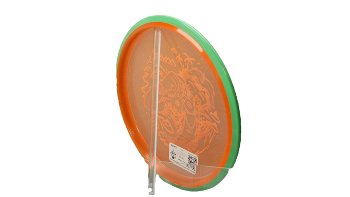 Axiom 2026 OTB Open Edition Particle Soft Proton Hex Midrange Back View