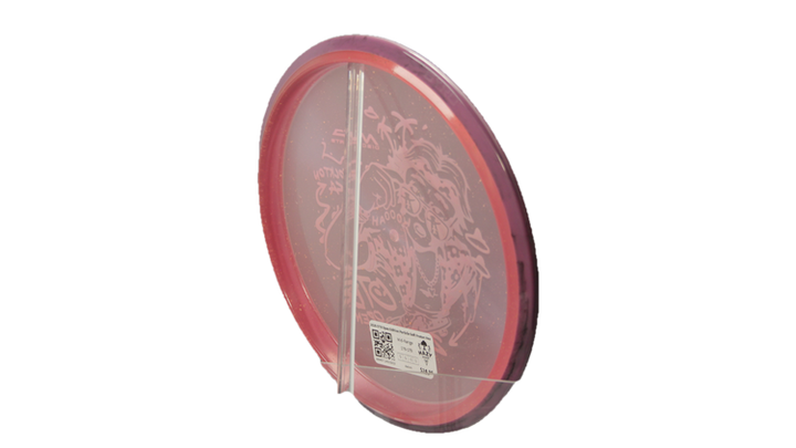 Axiom 2026 OTB Open Edition Particle Soft Proton Hex Midrange Back View