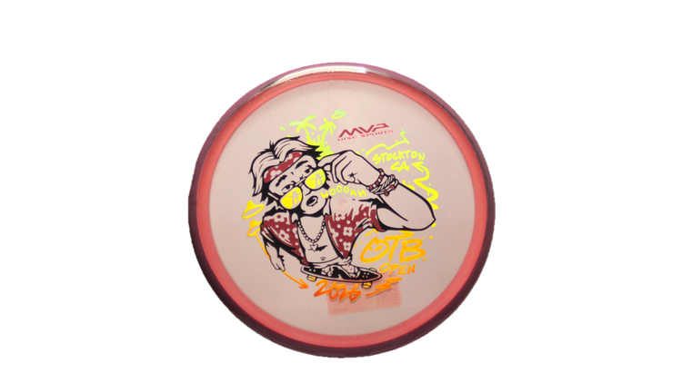 Axiom 2026 OTB Open Edition Particle Soft Proton Hex Midrange Front View