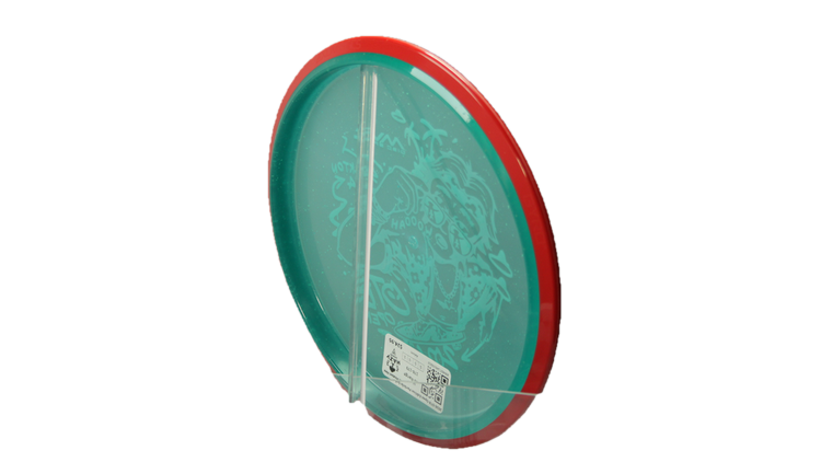 Axiom 2026 OTB Open Edition Particle Soft Proton Hex Midrange Back View