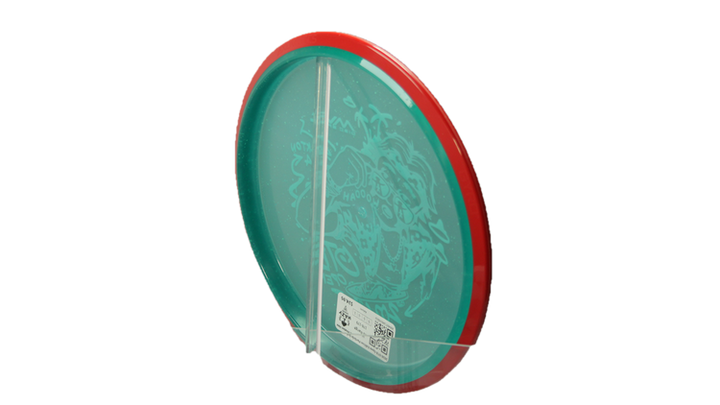 Axiom 2026 OTB Open Edition Particle Soft Proton Hex Midrange Back View