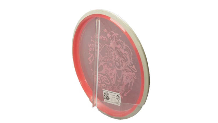 Axiom 2026 OTB Open Edition Particle Soft Proton Hex Midrange Back View