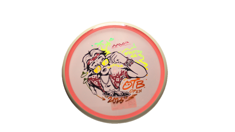 Axiom 2026 OTB Open Edition Particle Soft Proton Hex Midrange Front View