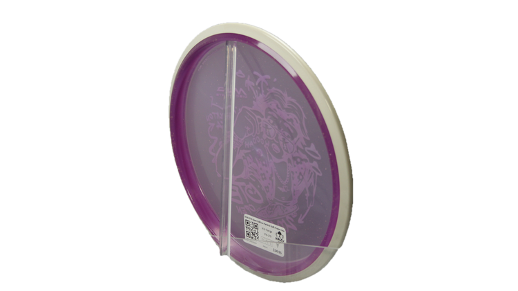 Axiom 2026 OTB Open Edition Particle Soft Proton Hex Midrange Back View