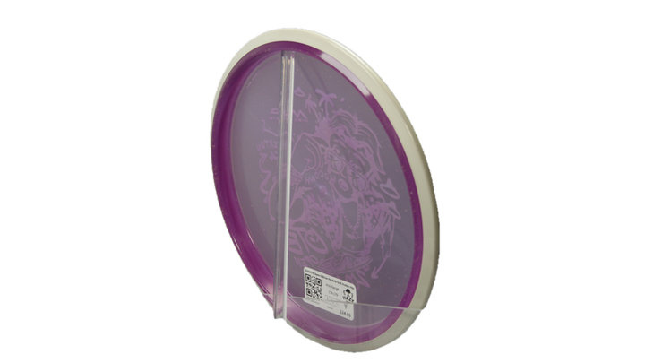 Axiom 2026 OTB Open Edition Particle Soft Proton Hex Midrange Back View