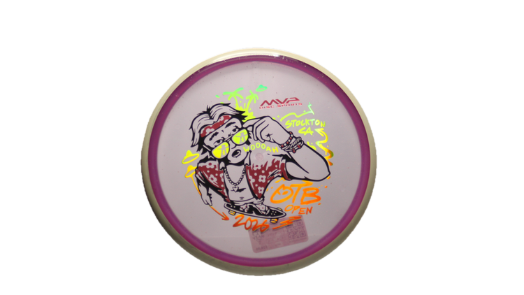 Axiom 2026 OTB Open Edition Particle Soft Proton Hex Midrange Front View