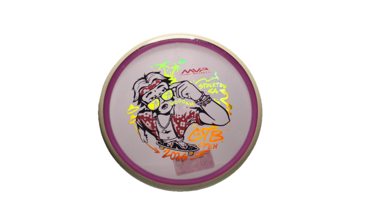 Axiom 2026 OTB Open Edition Particle Soft Proton Hex Midrange Front View