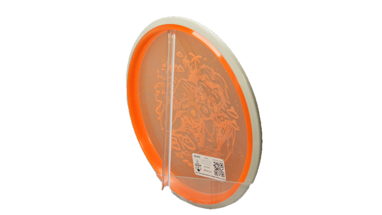 Axiom 2026 OTB Open Edition Particle Soft Proton Hex Midrange Back View