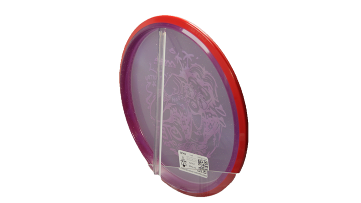 Axiom 2026 OTB Open Edition Particle Soft Proton Hex Midrange Back View