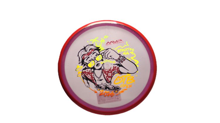 Axiom 2026 OTB Open Edition Particle Soft Proton Hex Midrange Front View