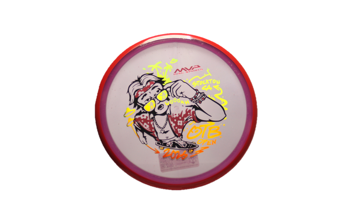 Axiom 2026 OTB Open Edition Particle Soft Proton Hex Midrange Front View