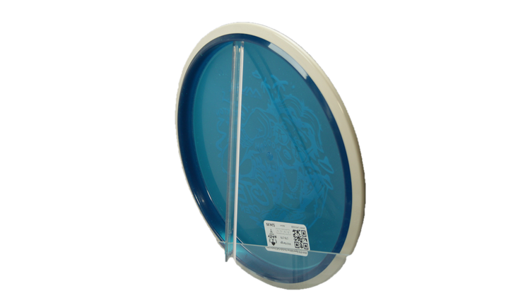 Axiom 2026 OTB Open Edition Particle Soft Proton Hex Midrange Back View