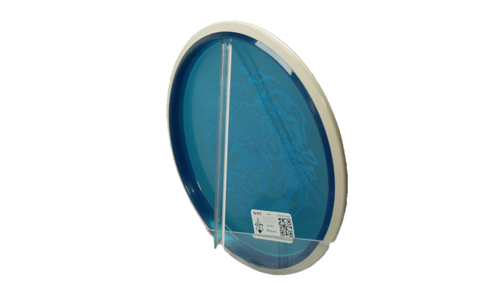 Axiom 2026 OTB Open Edition Particle Soft Proton Hex Midrange Back View