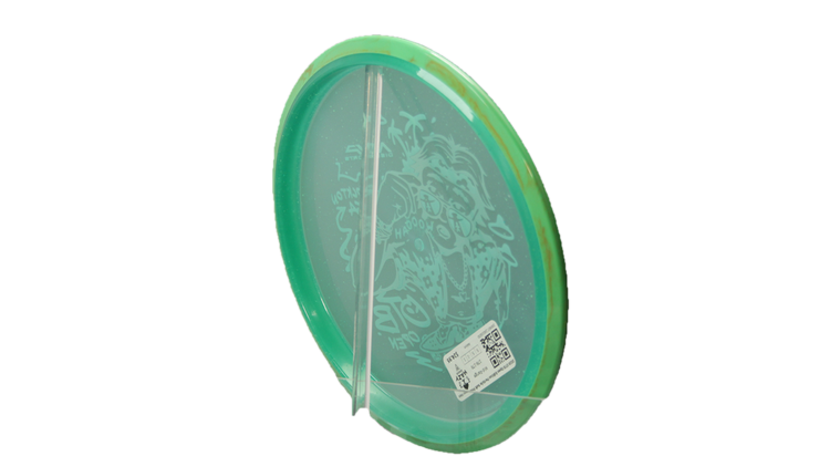 Axiom 2026 OTB Open Edition Particle Soft Proton Hex Midrange Back View