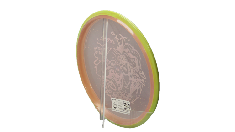 Axiom 2026 OTB Open Edition Particle Soft Proton Hex Midrange Back View