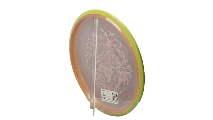 Axiom 2026 OTB Open Edition Particle Soft Proton Hex Midrange Back View